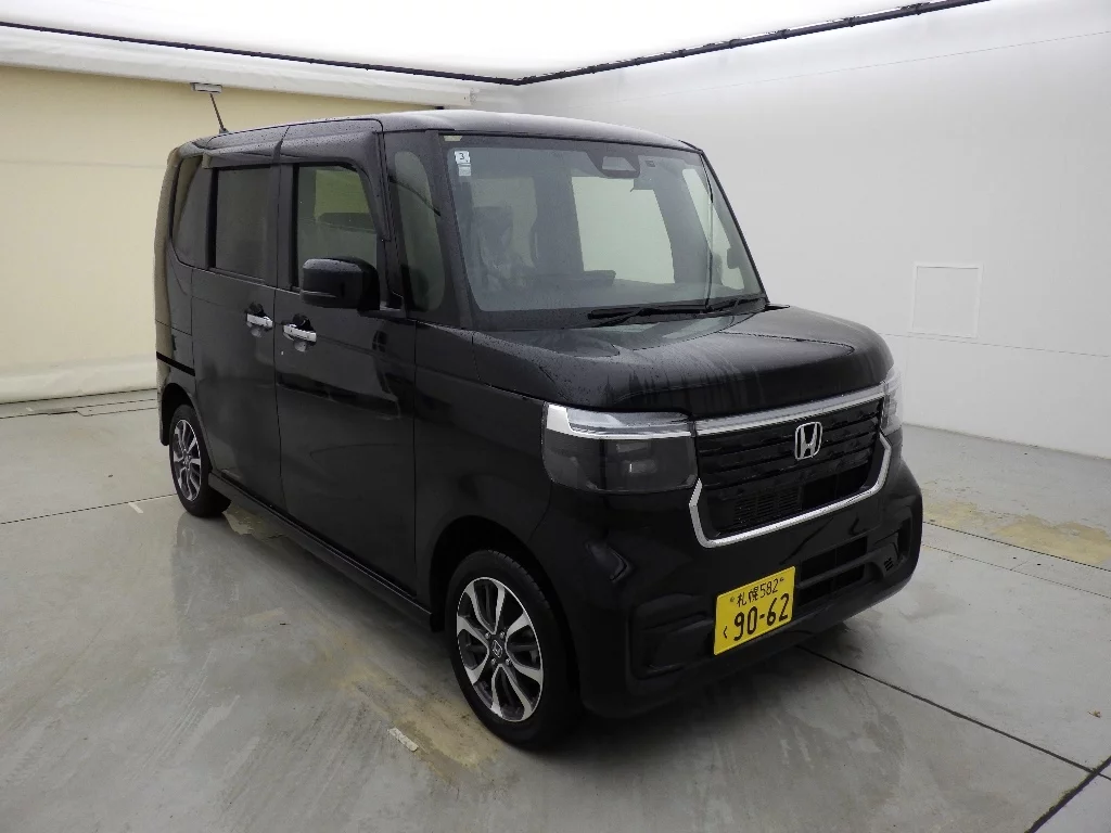 Honda N-Box JF6 2024