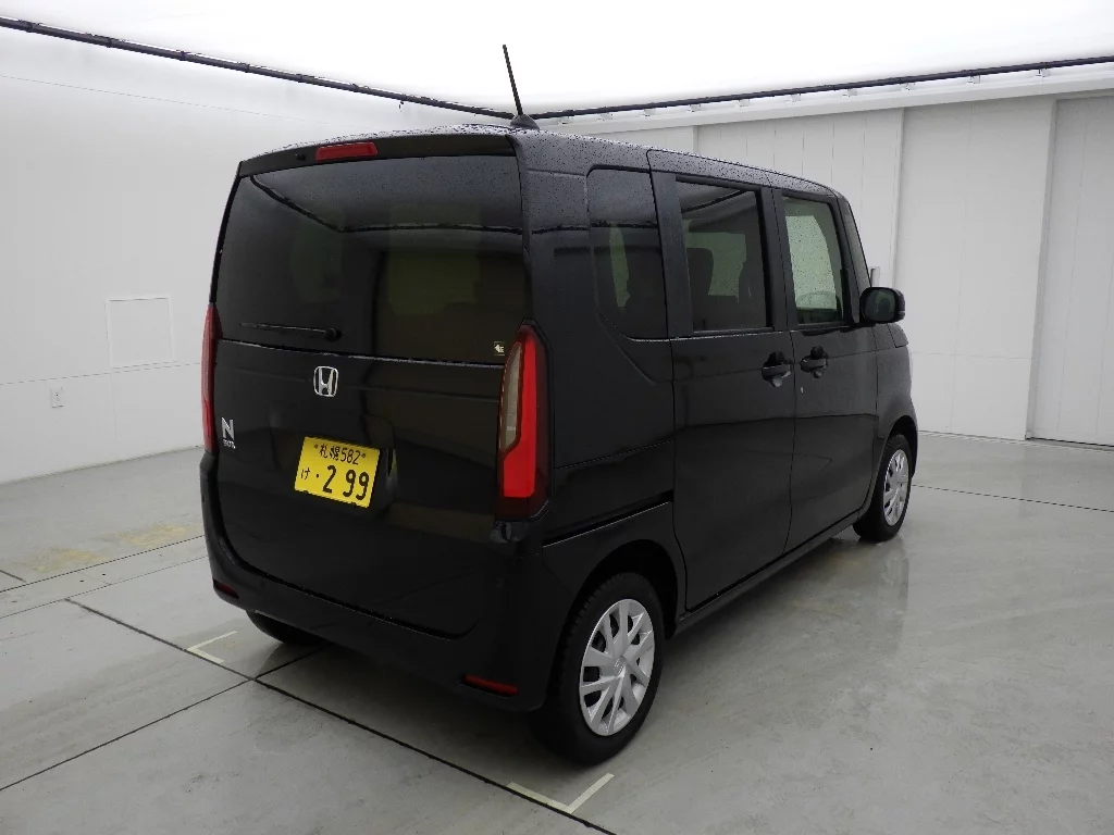 Honda N-Box JF6 2024