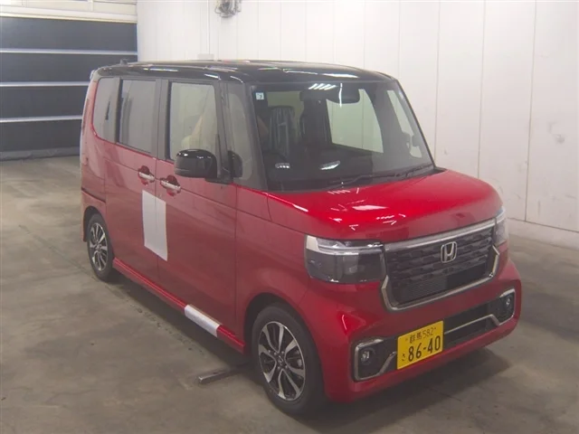 Honda N-Box JF5 2026