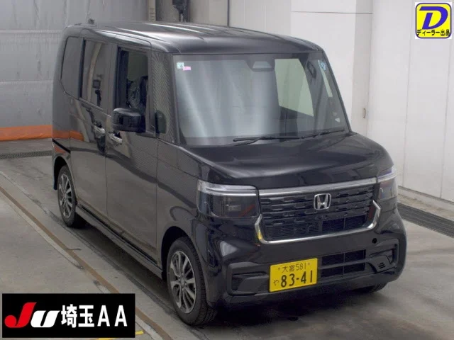 Honda N-Box JF5 2026