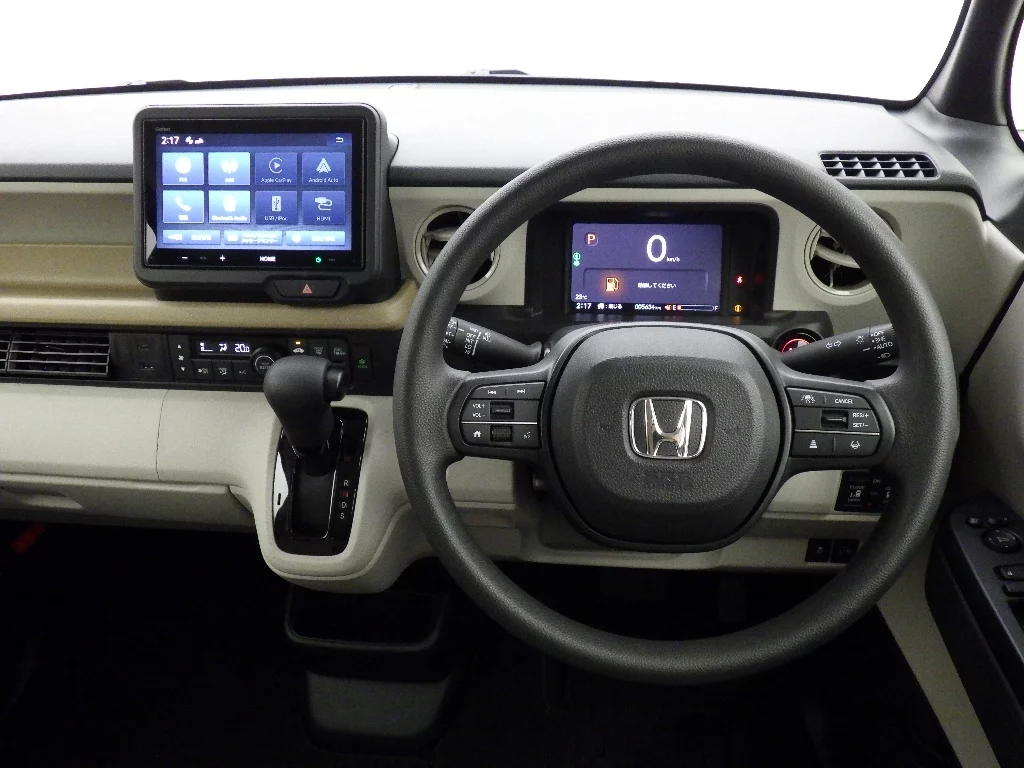 Honda N-Box JF6 2024