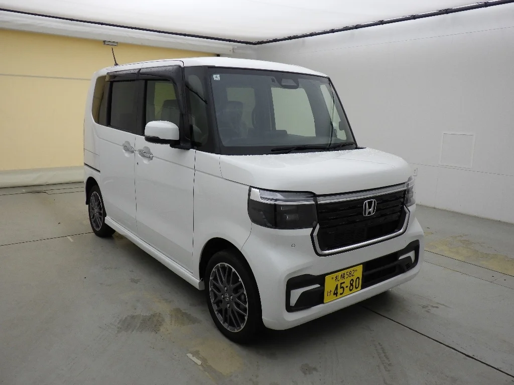 Honda N-Box JF6 2024