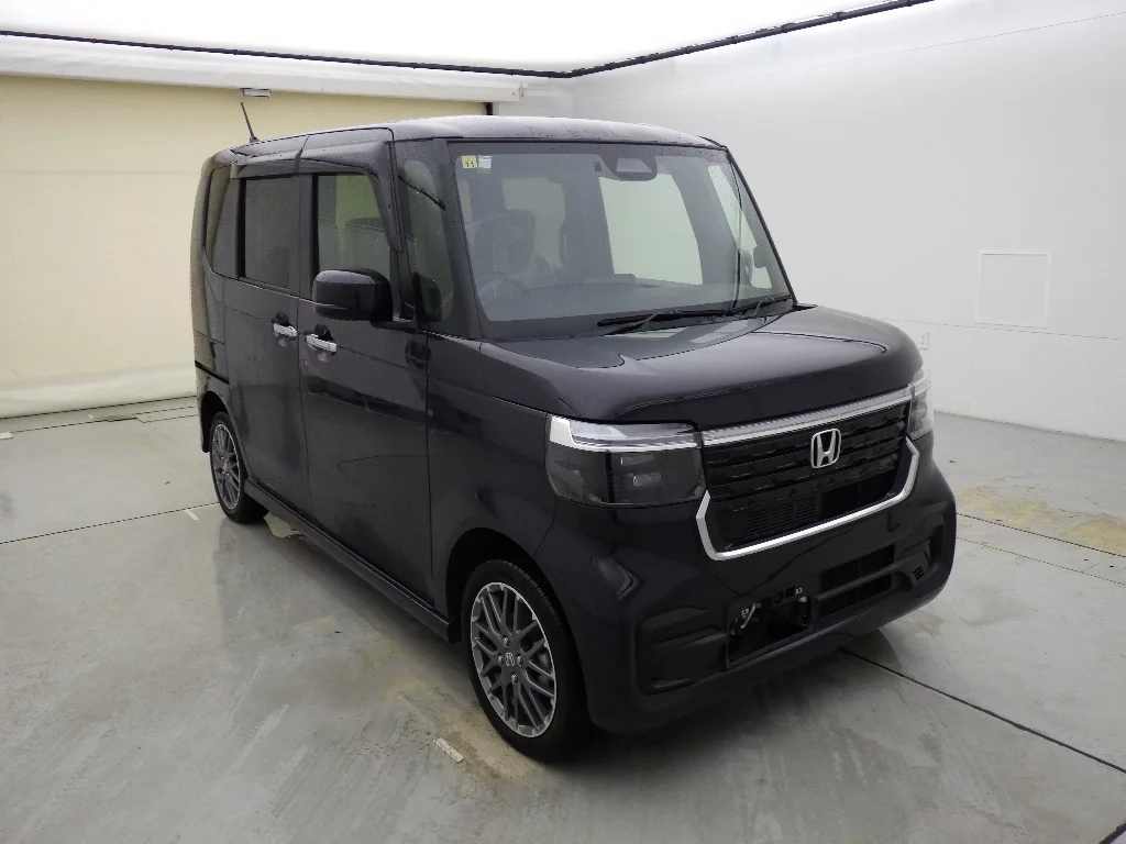Honda N-Box JF6 2023