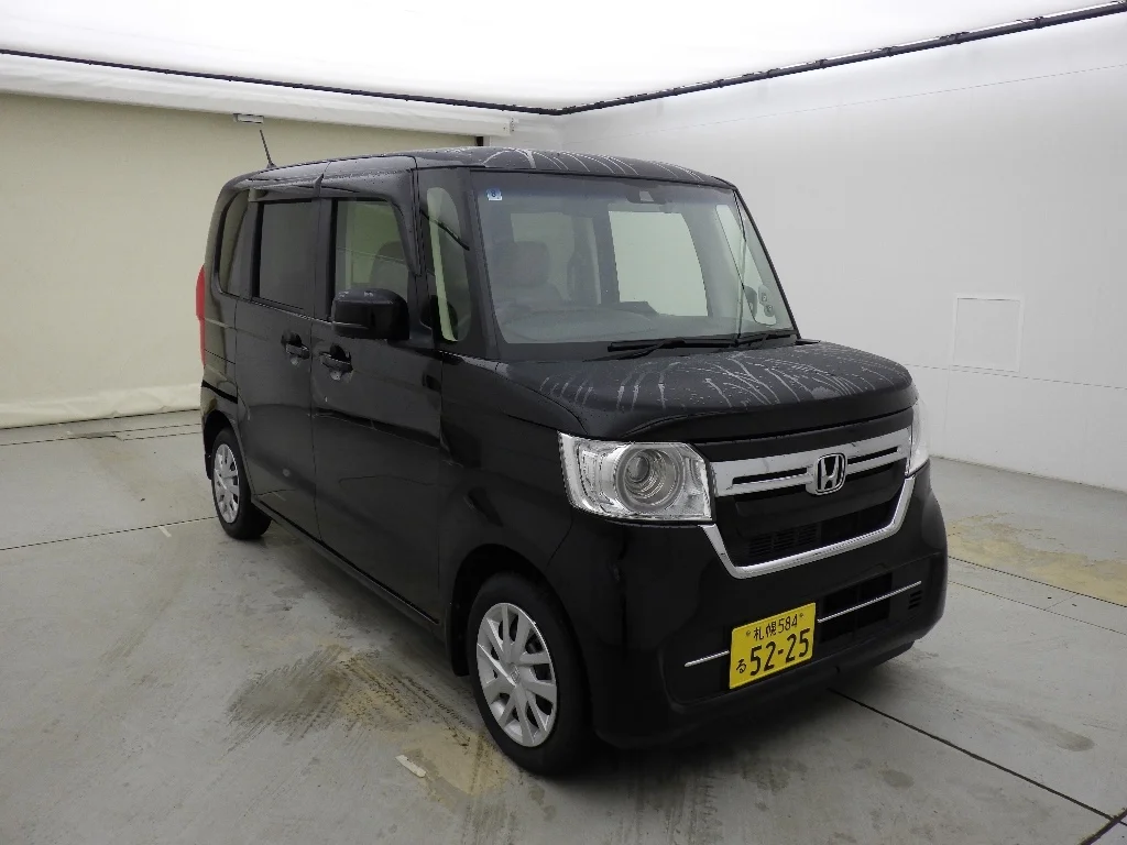 Honda N-Box JF4 2022