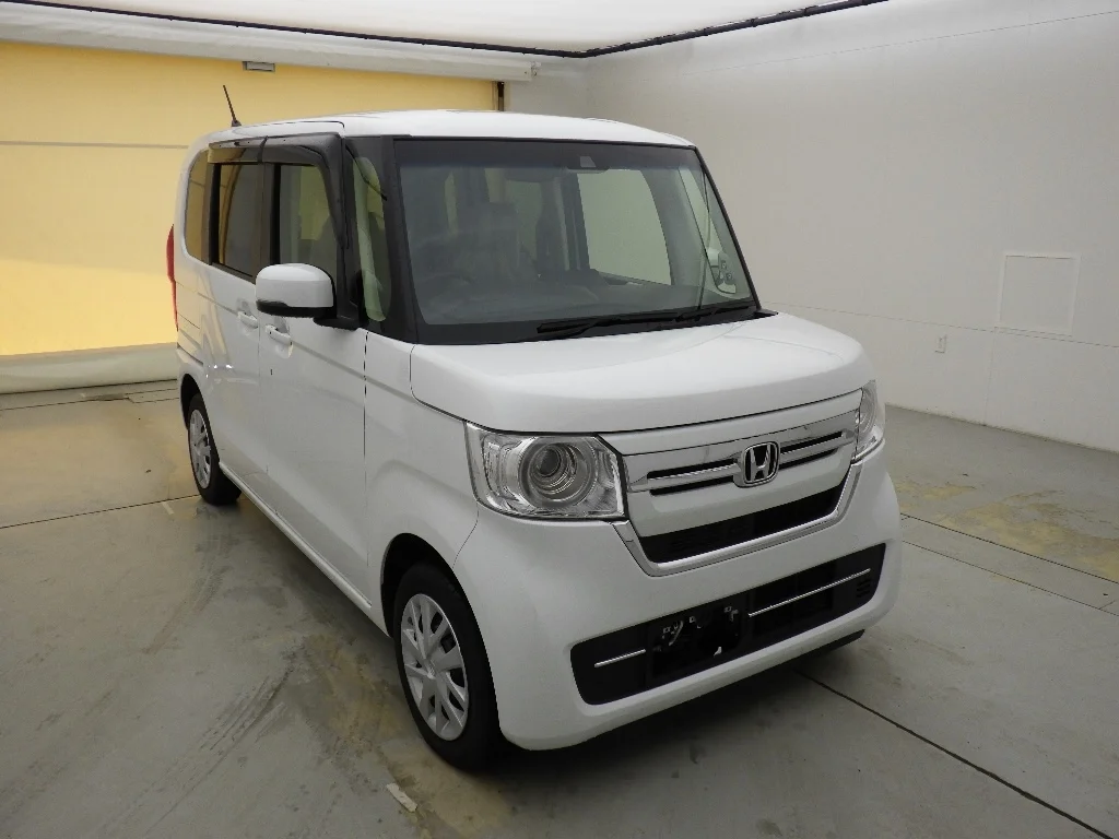 Honda N-Box JF4 2023