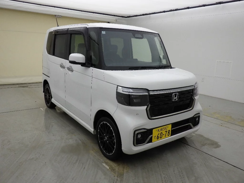 Honda N-Box JF6 2025