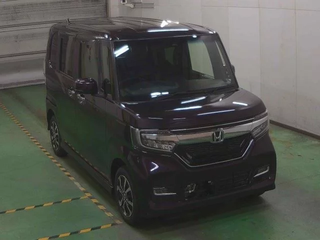 Honda N-Box JF4 2020