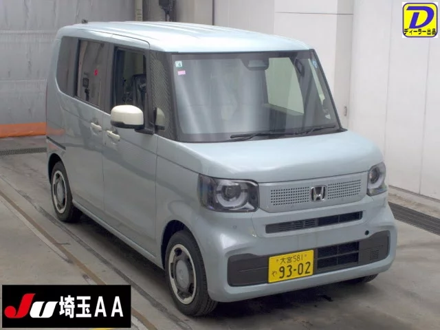 Honda N-Box JF5 2026
