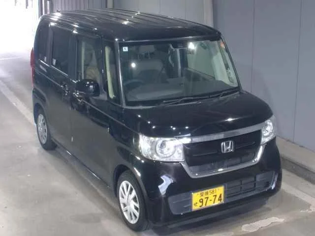 Honda N-Box JF3 2020