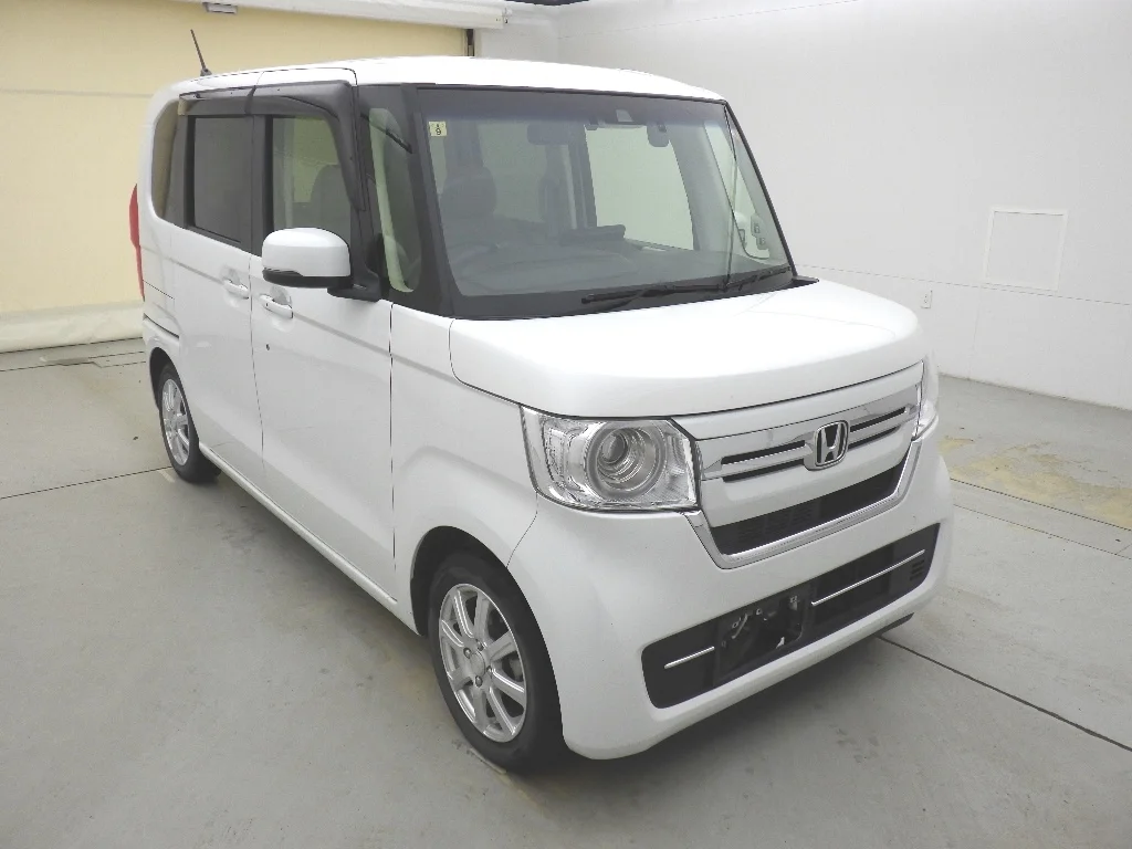 Honda N-Box JF3 2023
