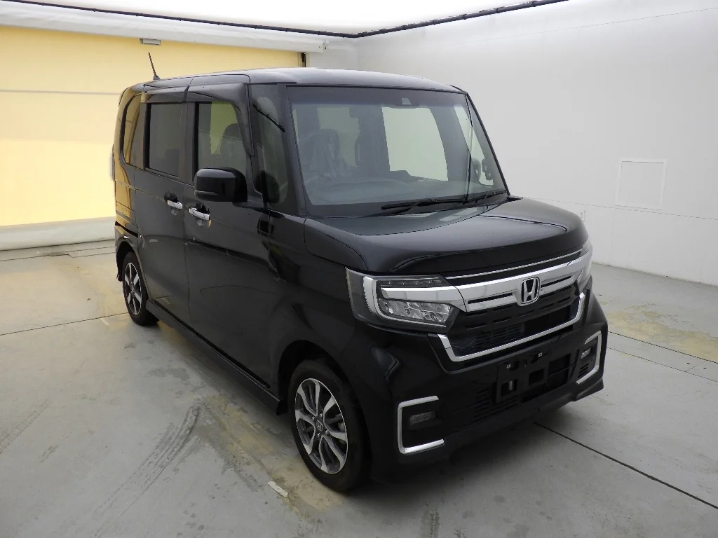 Honda N-Box JF4 2023