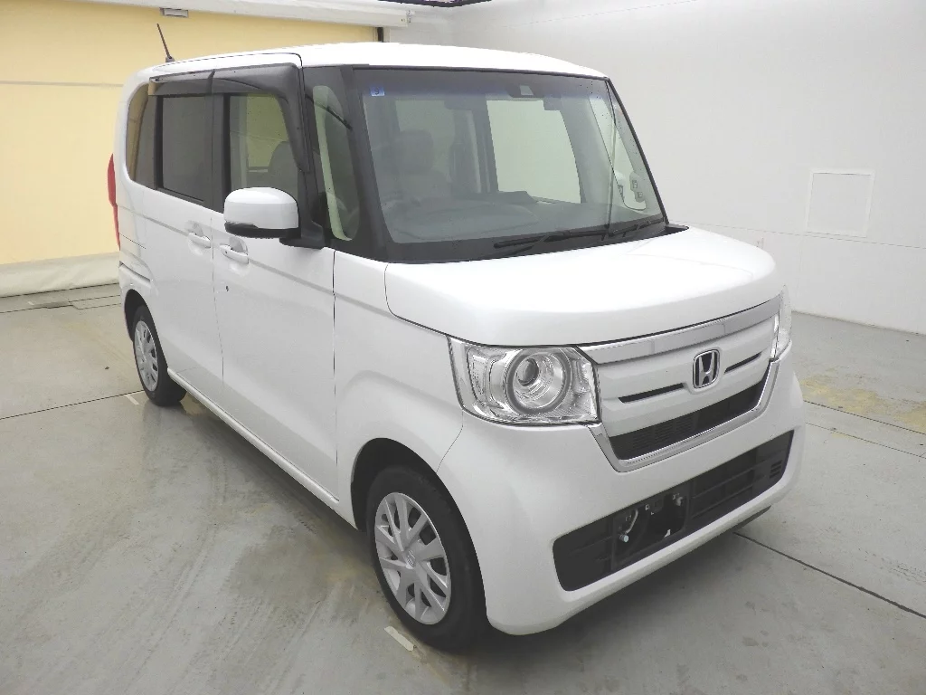 Honda N-Box JF4 2019