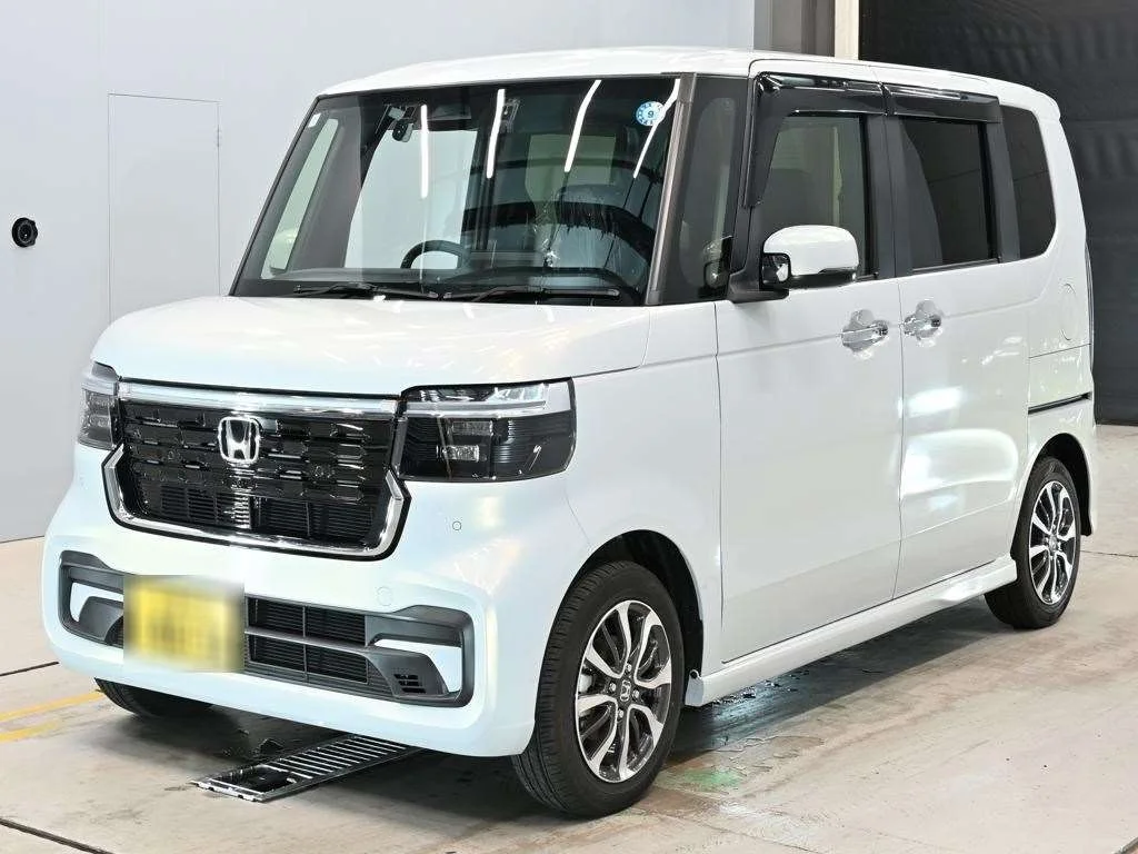 Honda N-Box JF5 2024