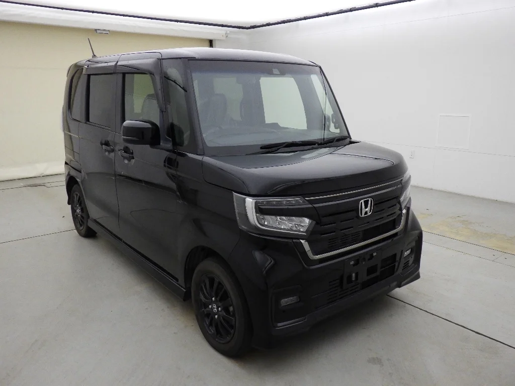 Honda N-Box JF4 2023