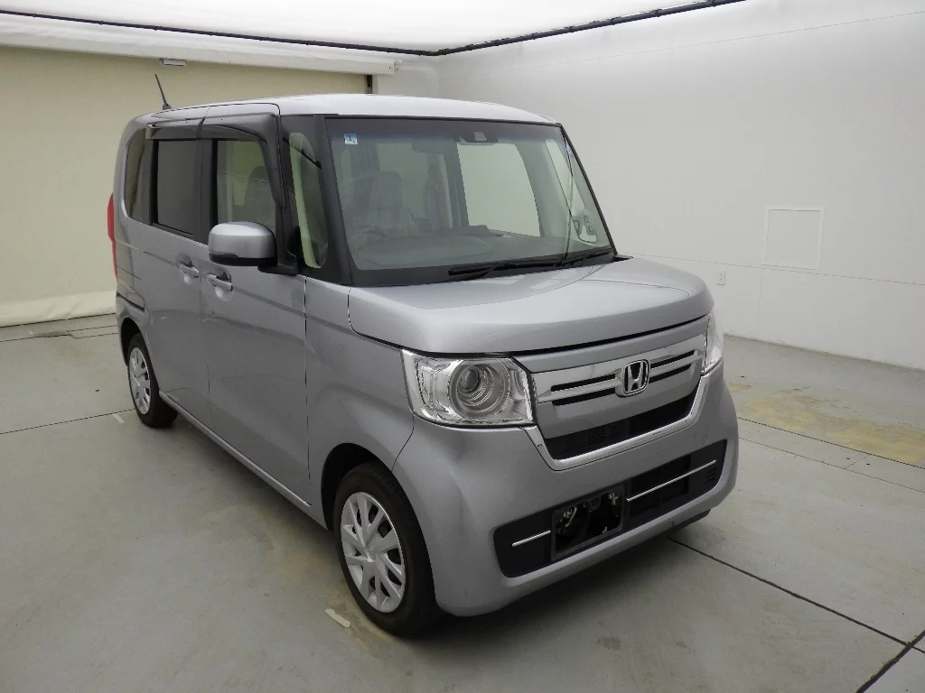 Honda N-Box JF4 2022