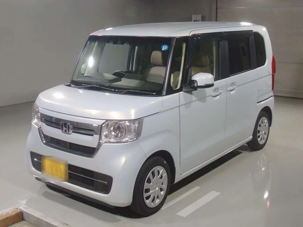 Honda N-Box JF3 2021