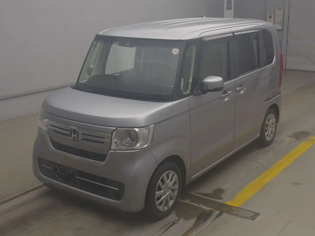 Honda N-Box JF3 2021