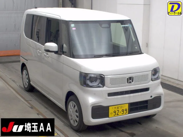 Honda N-Box JF5 2026