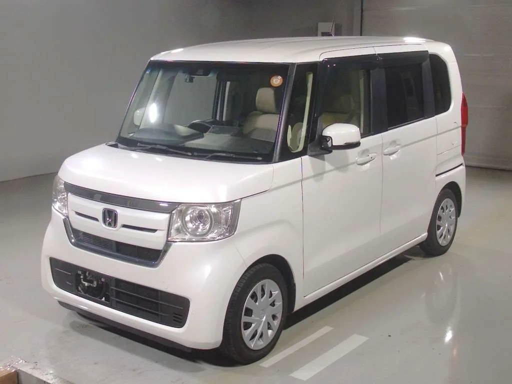 Honda N-Box JF3 2020