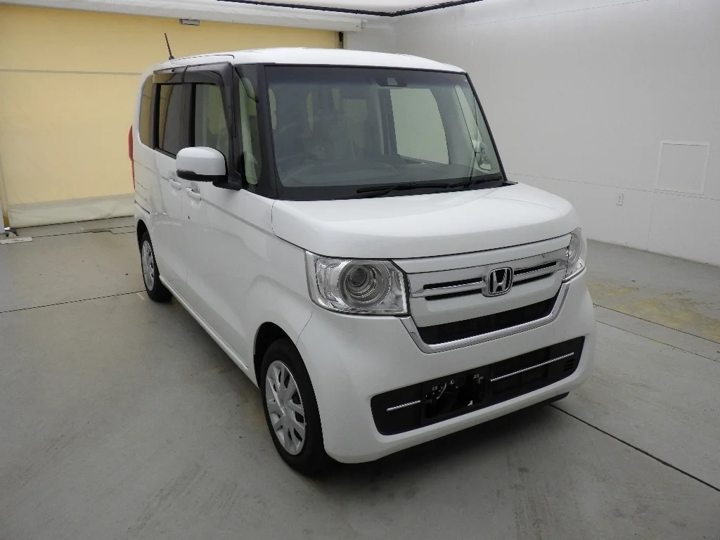 Honda N-Box JF4 2021