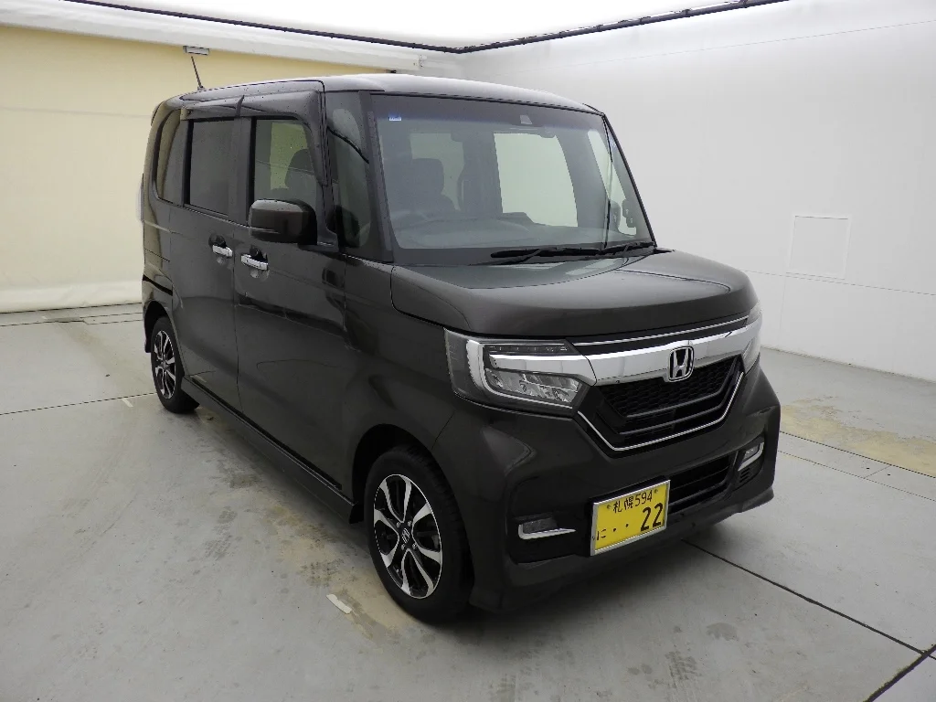 Honda N-Box JF4 2019