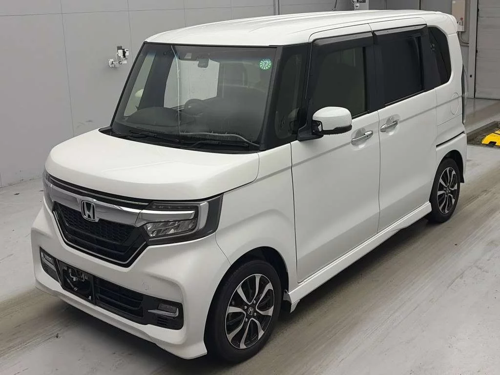 Honda N-Box JF3 2021