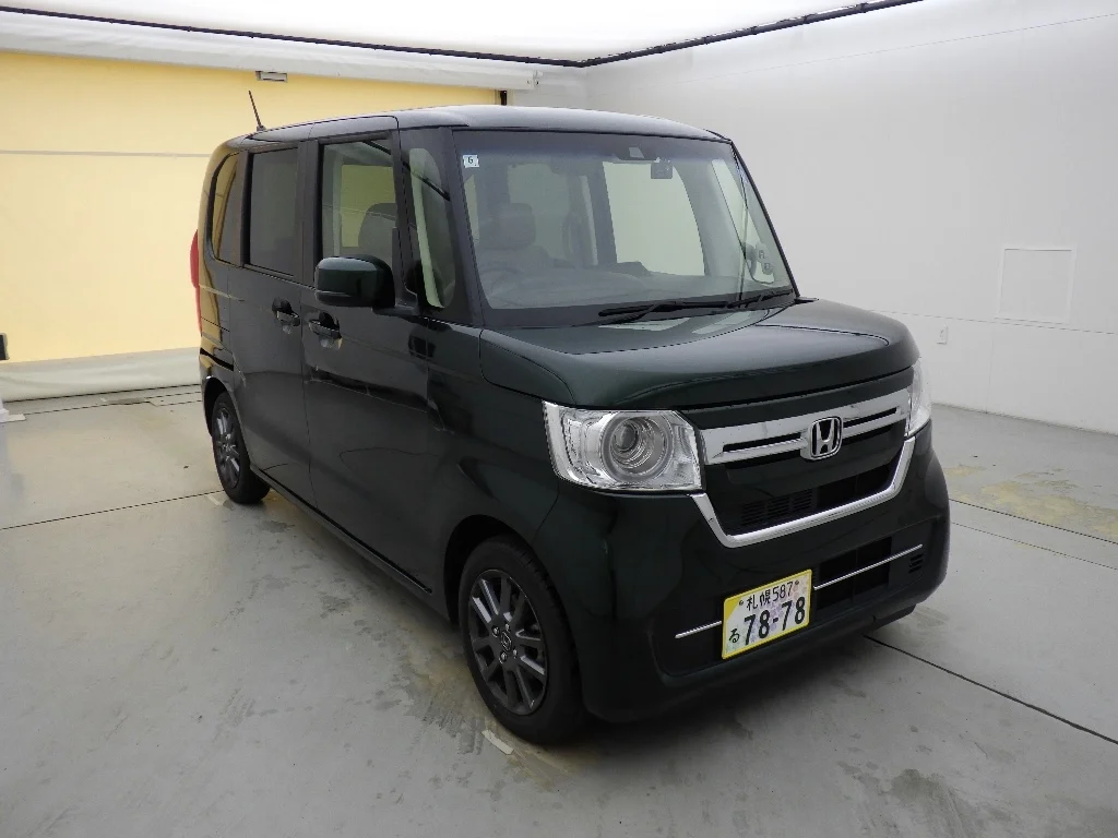 Honda N-Box JF3 2022