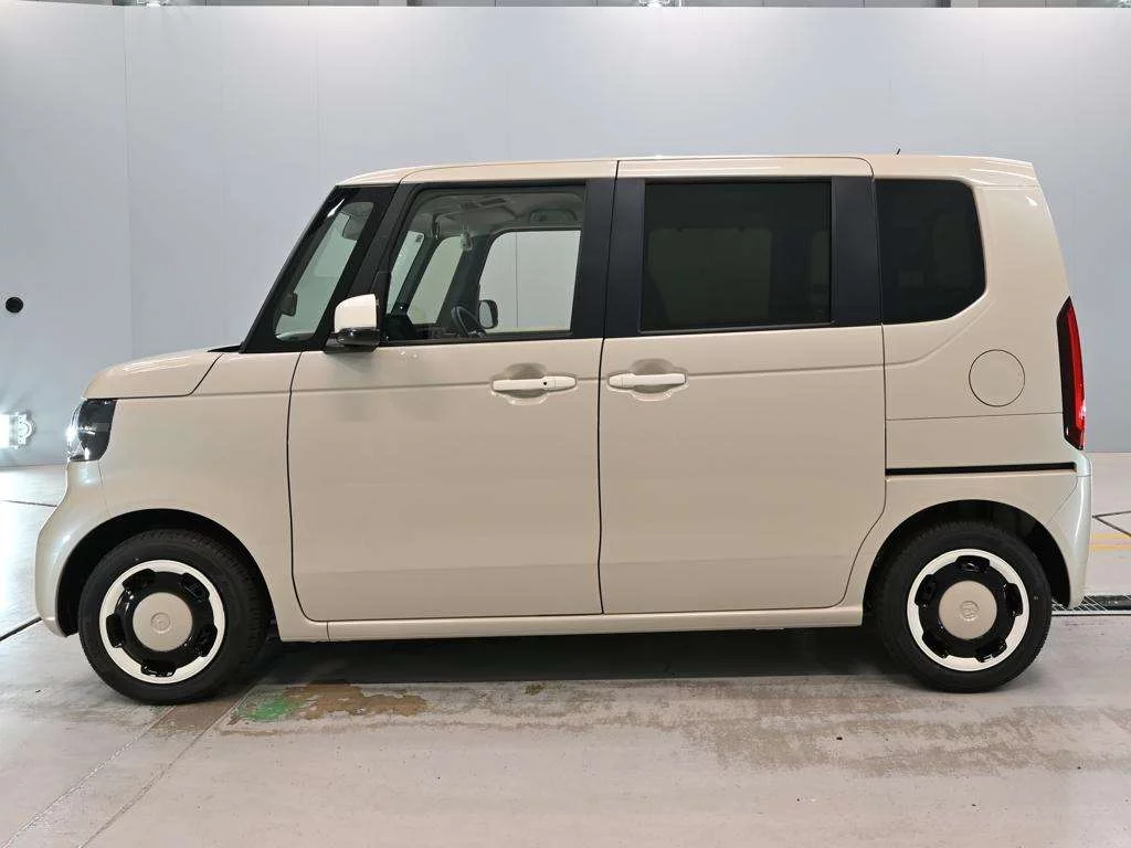 Honda N-Box JF5 2026