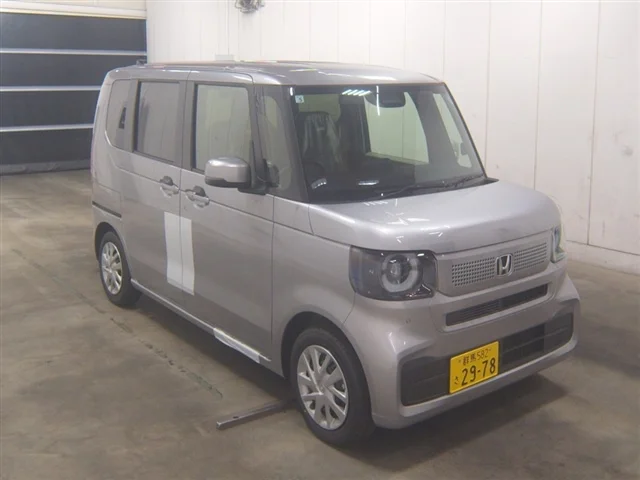 Honda N-Box JF5 2026