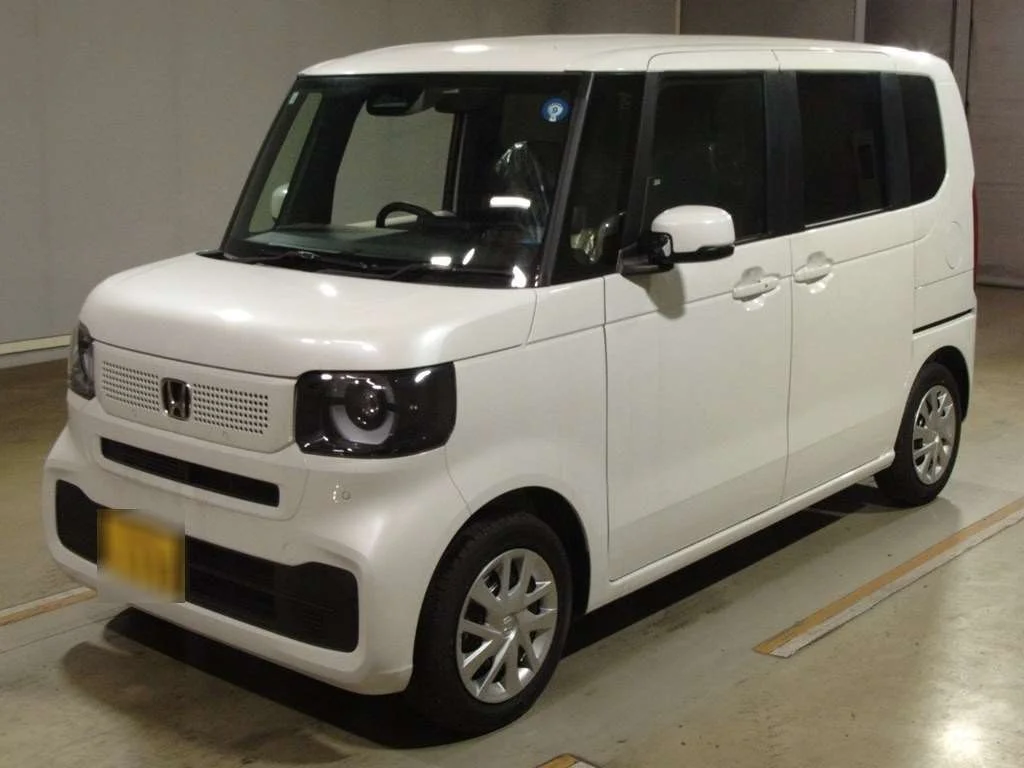 Honda N-Box JF5 2026