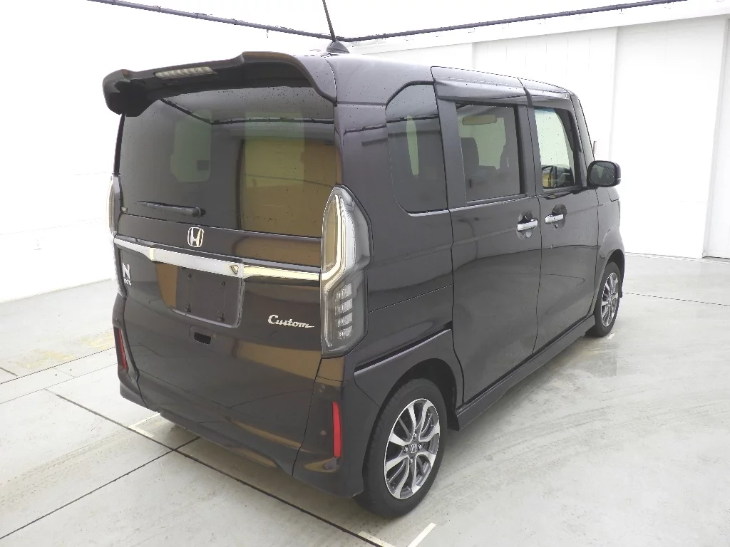 Honda N-Box JF4 2022