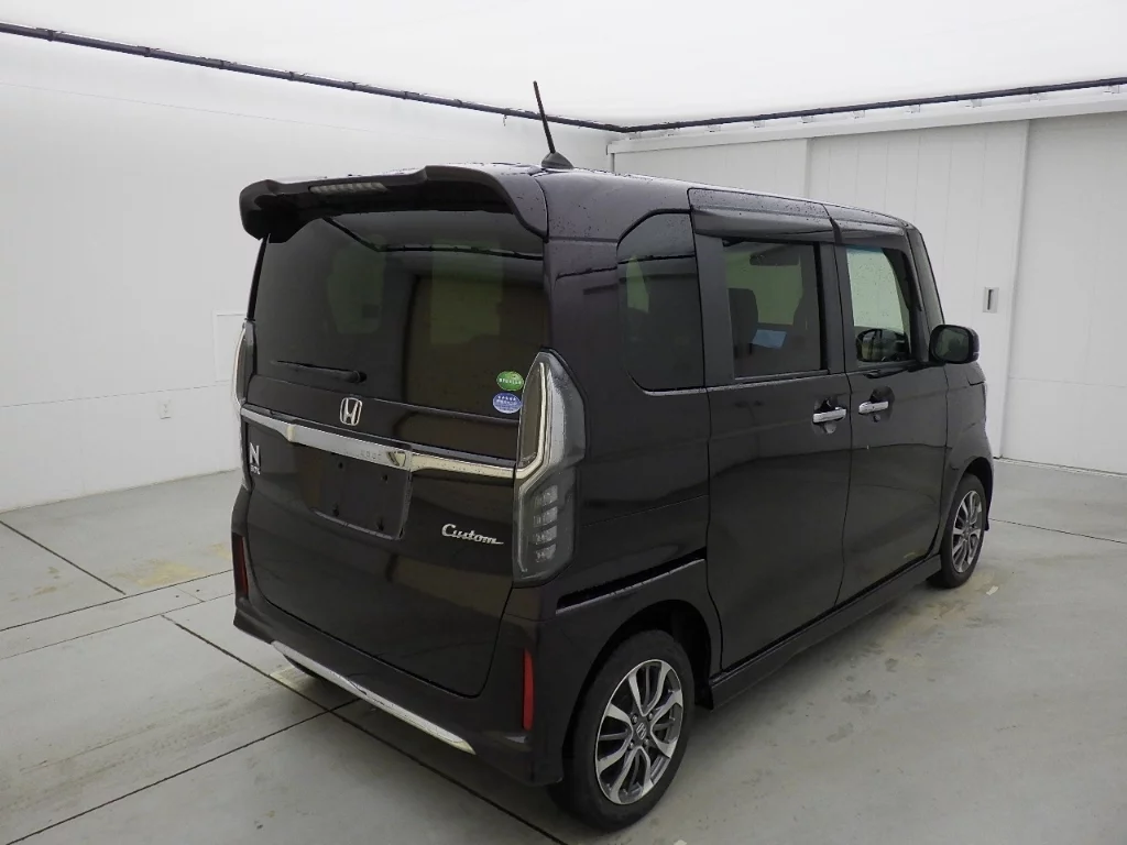 Honda N-Box JF4 2021