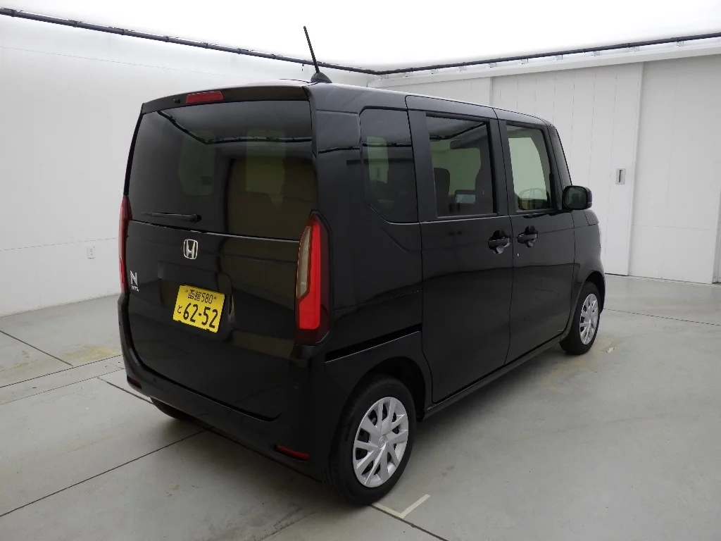 Honda N-Box JF6 2025