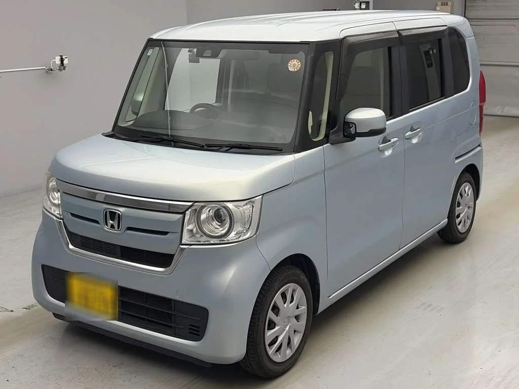 Honda N-Box JF3 2018