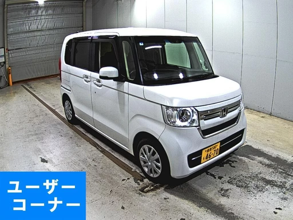 Honda N-Box JF3 2023