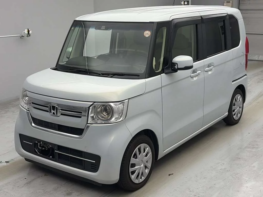 Honda N-Box JF3 2023