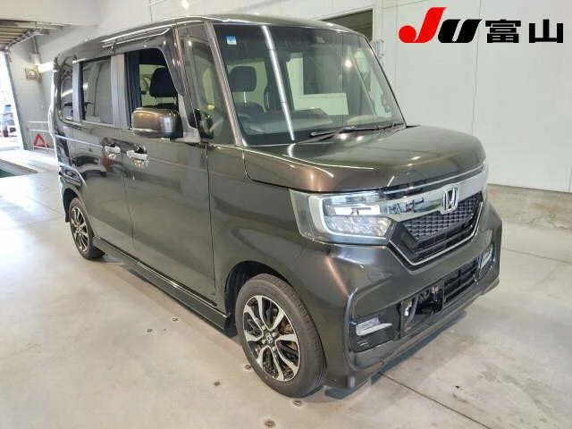 Honda N-Box JF4 2019