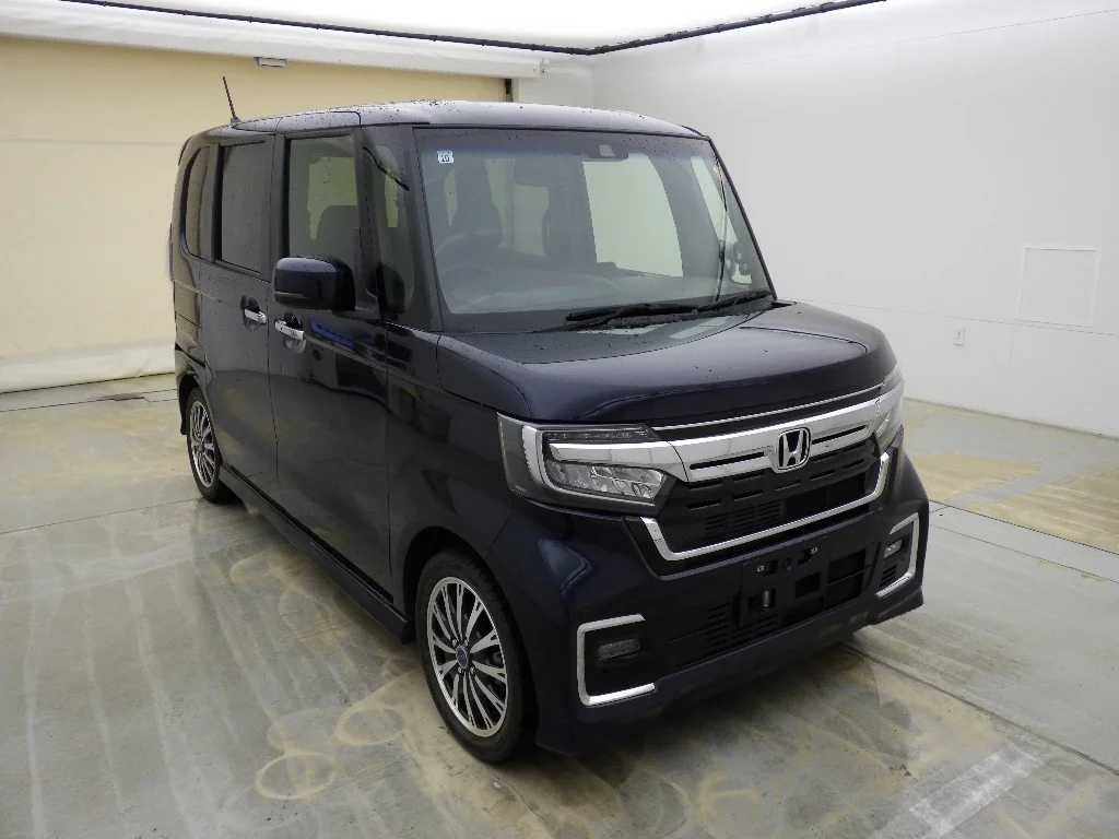 Honda N-Box JF3 2021