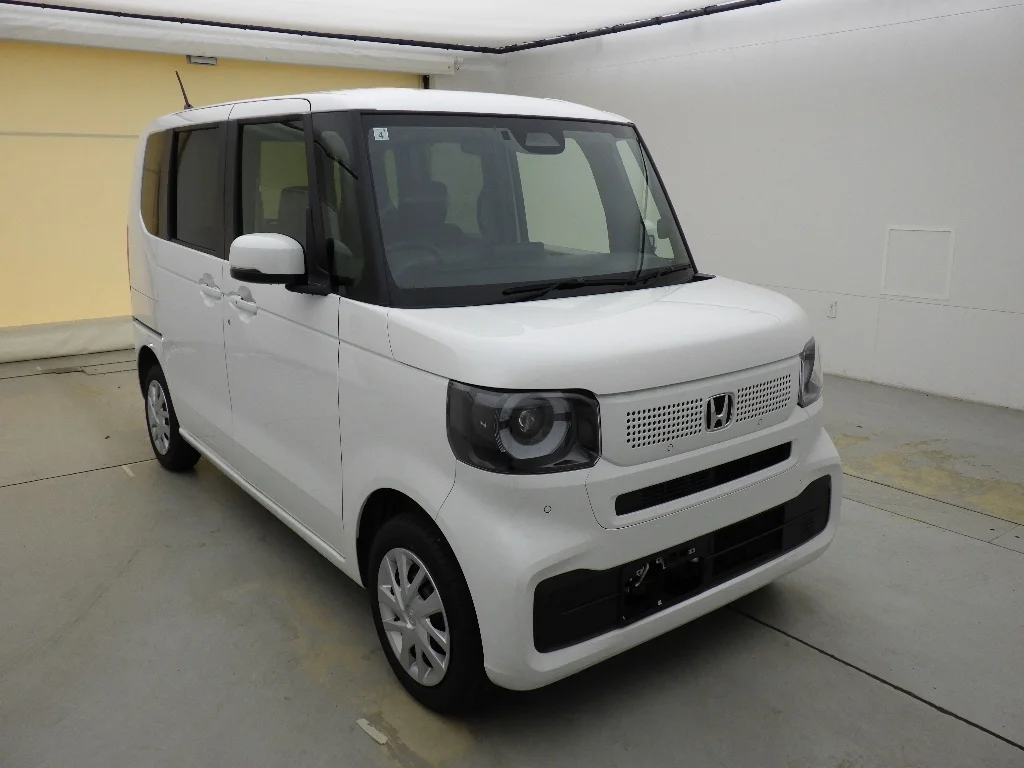 Honda N-Box JF6 2024