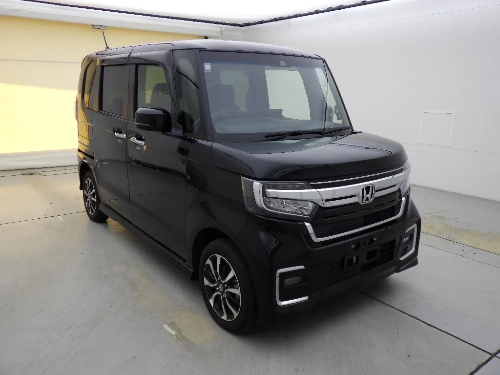 Honda N-Box JF4 2023