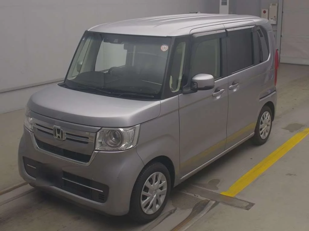 Honda N-Box JF3 2021