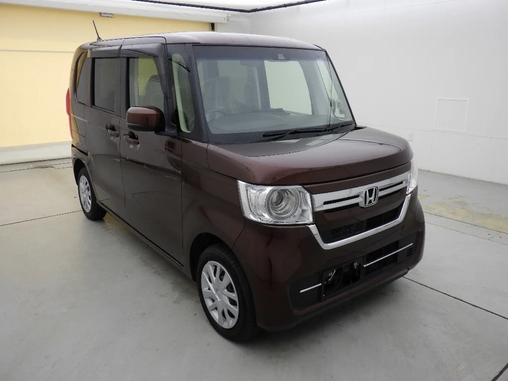 Honda N-Box JF4 2023