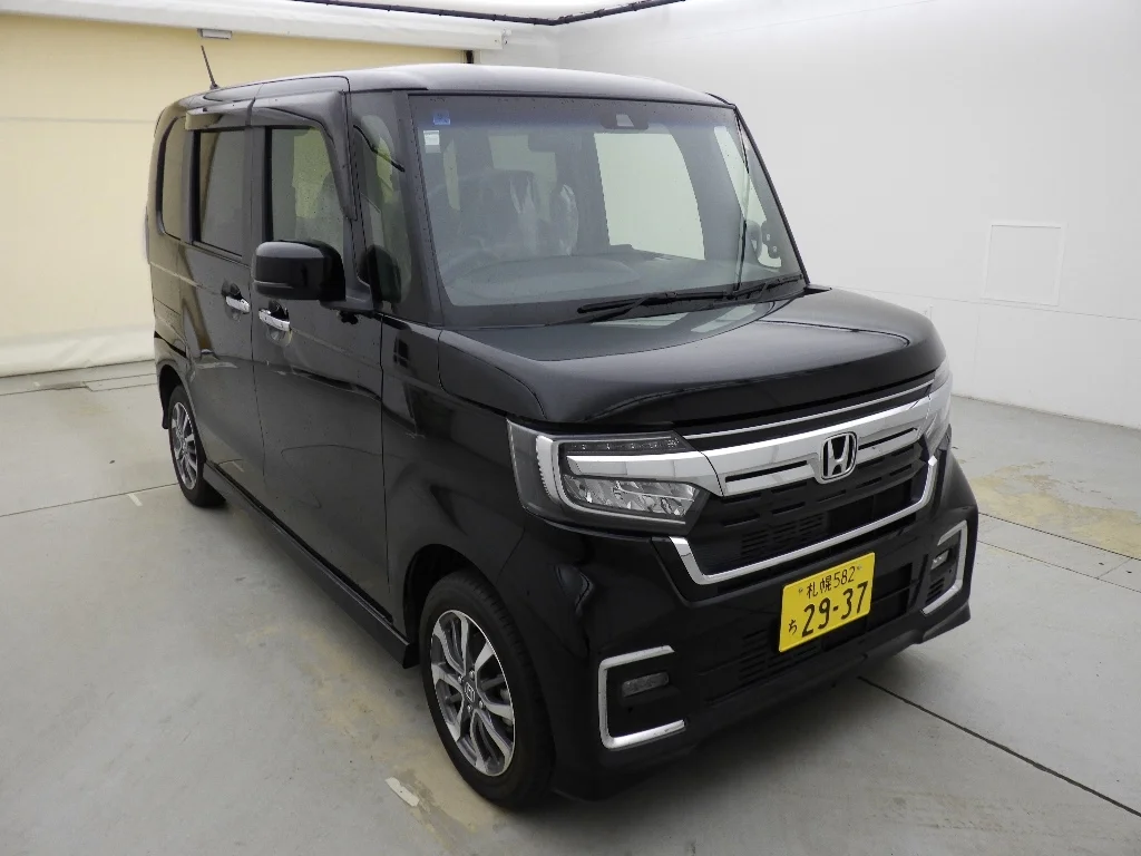 Honda N-Box JF4 2022