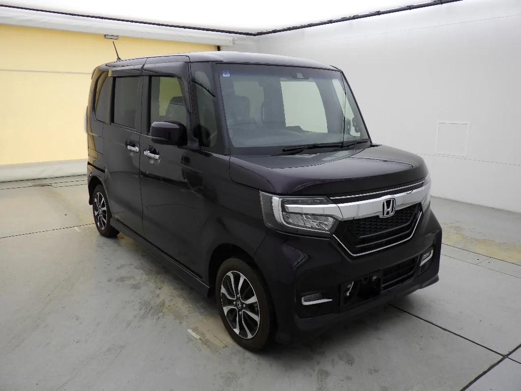Honda N-Box JF4 2020