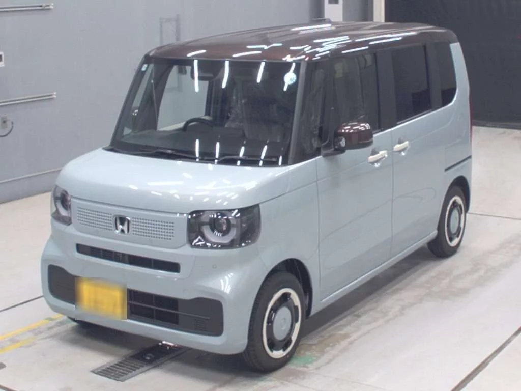 Honda N-Box JF5 2026