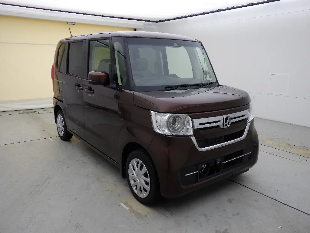 Honda N-Box JF4 2023