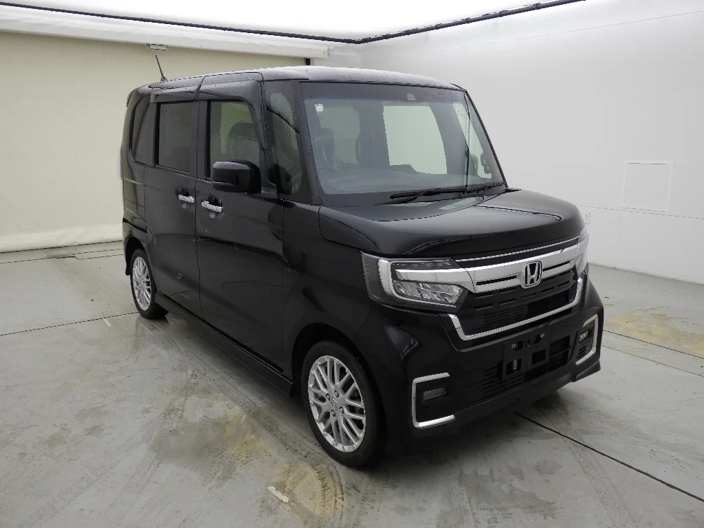 Honda N-Box JF4 2023