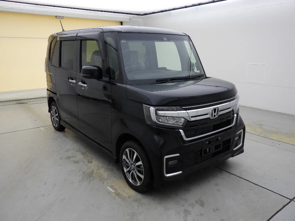 Honda N-Box JF4 2023