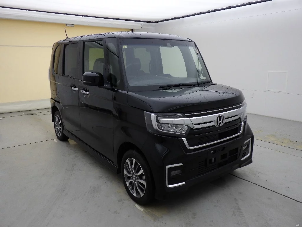 Honda N-Box JF4 2023