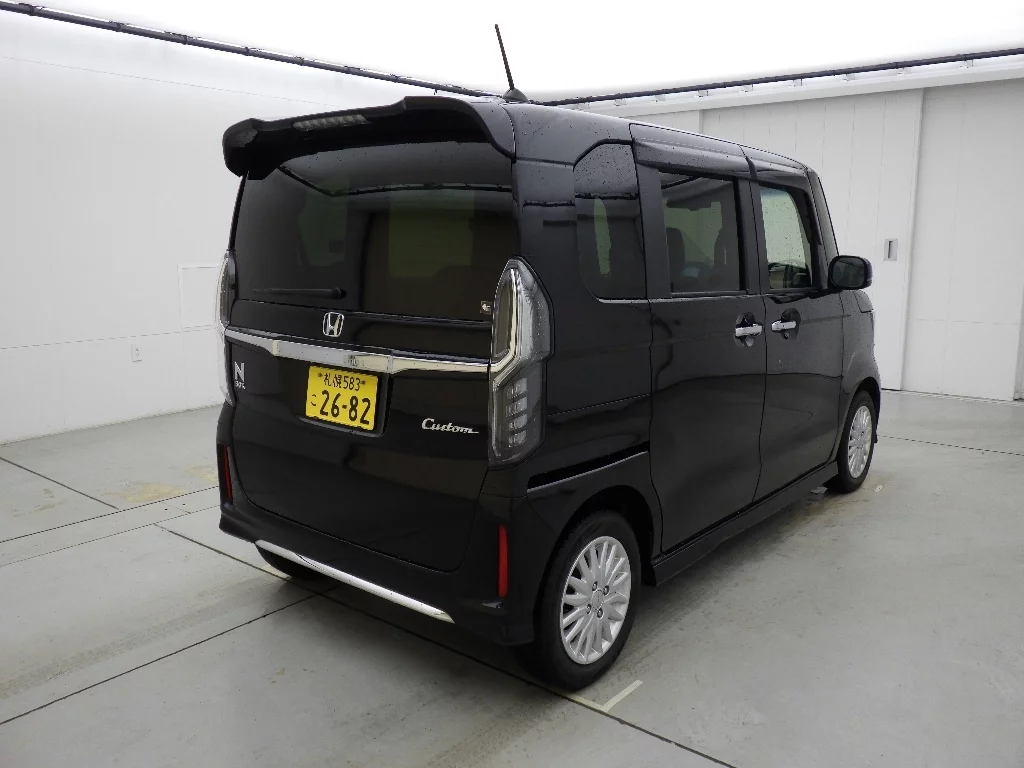 Honda N-Box JF4 2022